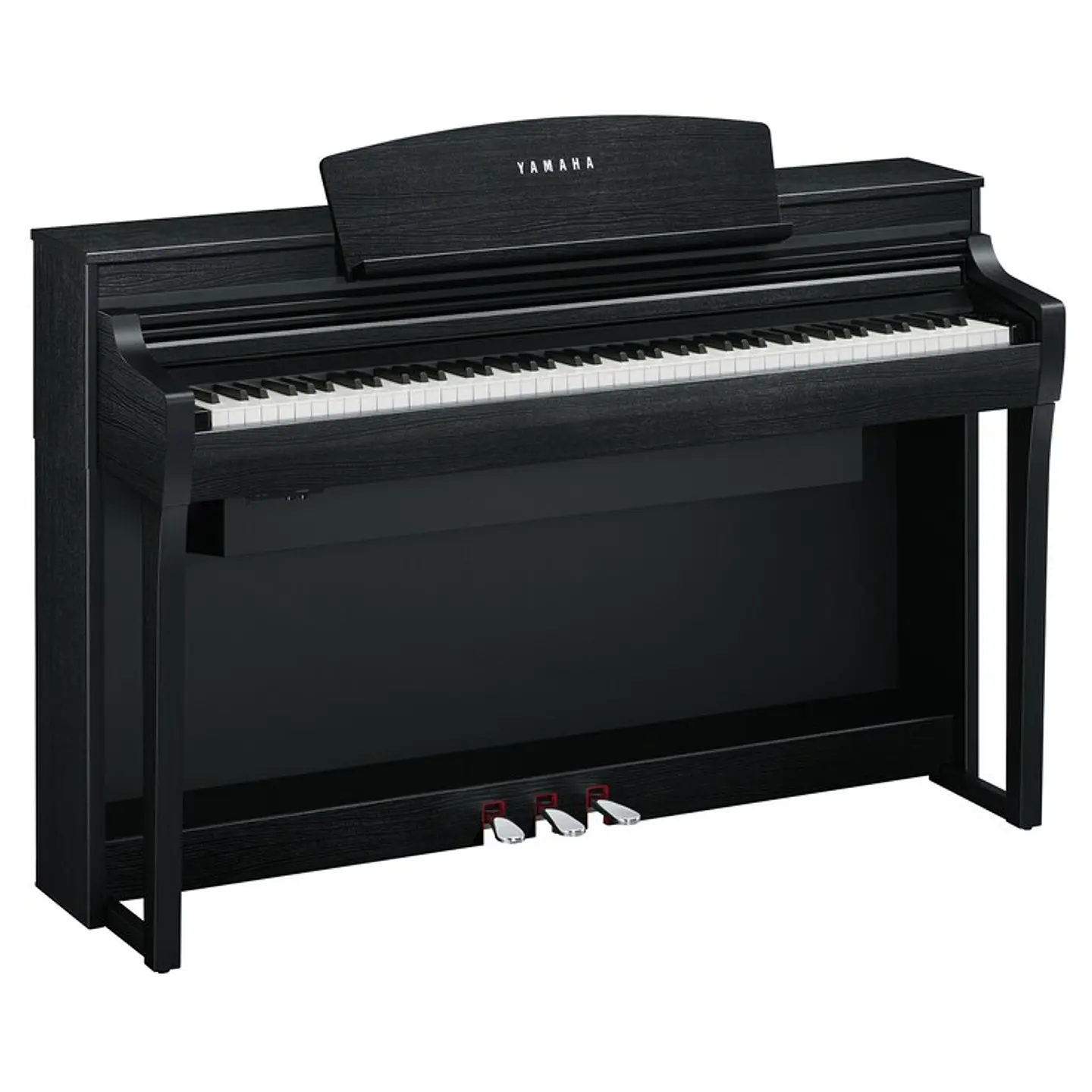 YAMAHA CSP275B BLACK CLAVINOVA SMART PIANO DIGITAL BUETOOTH 1