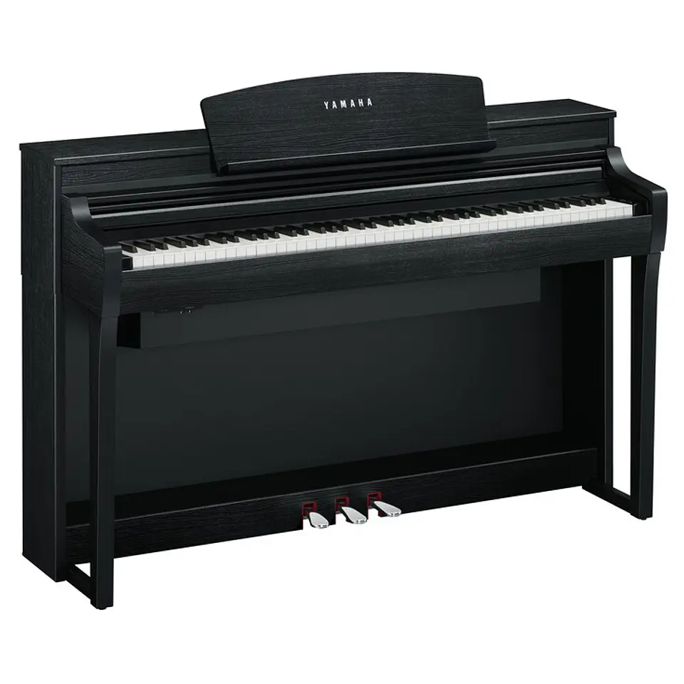 YAMAHA CSP275B BLACK CLAVINOVA SMART PIANO DIGITAL BUETOOTH 1