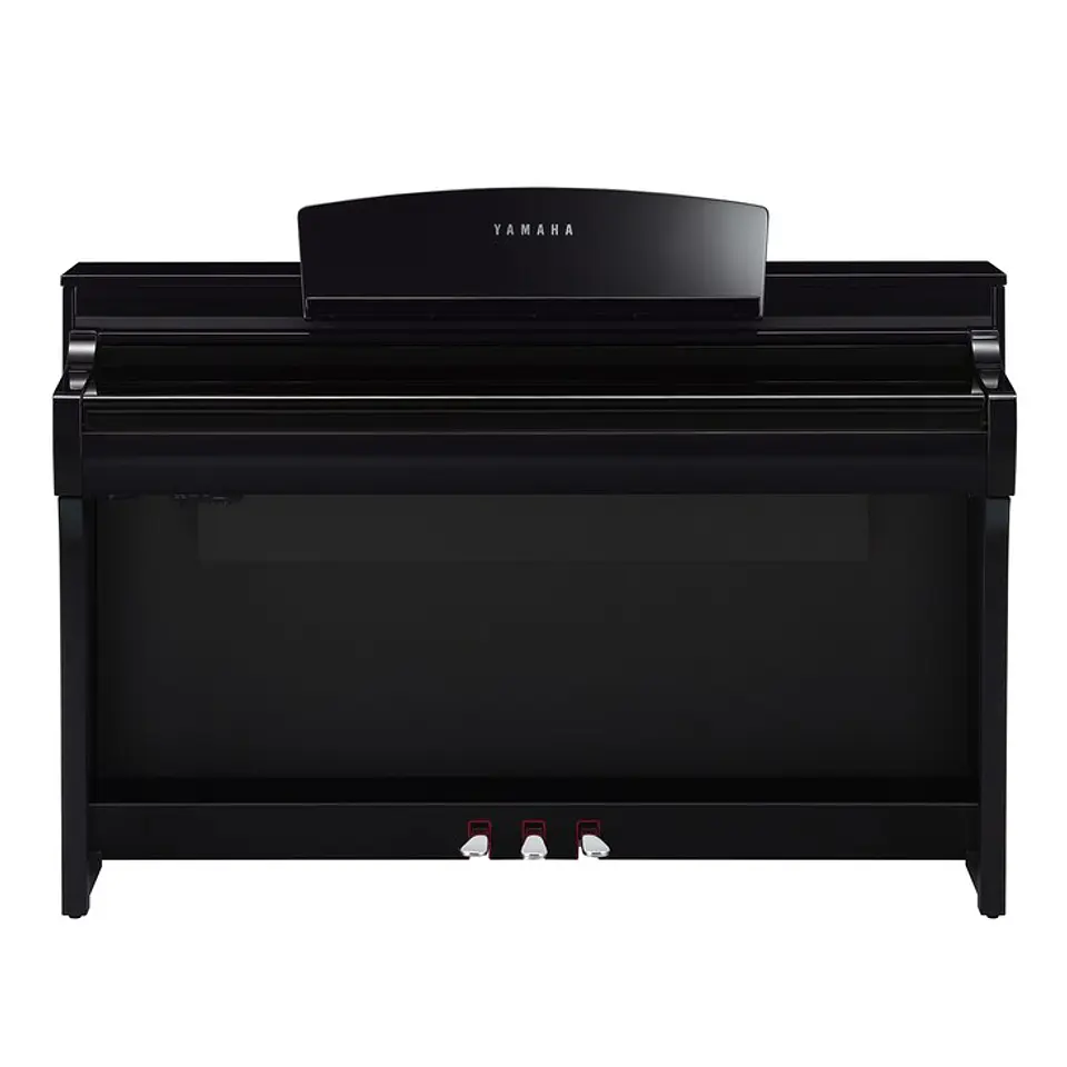 YAMAHA CSP275B BLACK CLAVINOVA SMART PIANO DIGITAL BUETOOTH 4