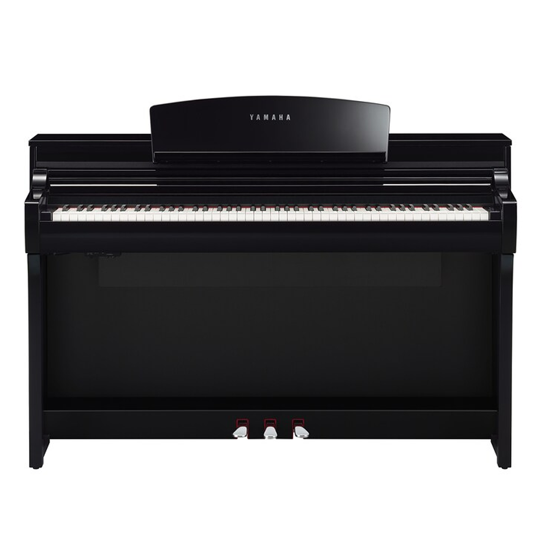 YAMAHA CSP275B BLACK CLAVINOVA SMART PIANO DIGITAL 2