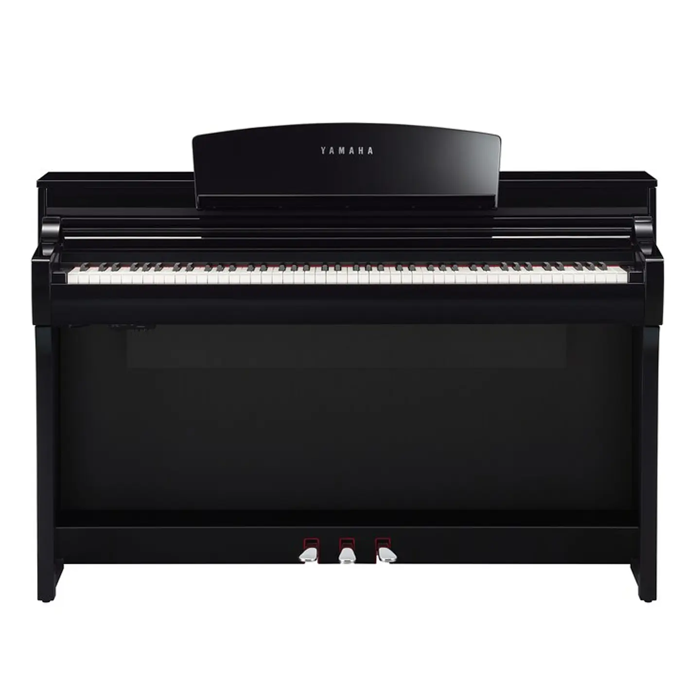YAMAHA CSP275B BLACK CLAVINOVA SMART PIANO DIGITAL BUETOOTH 3