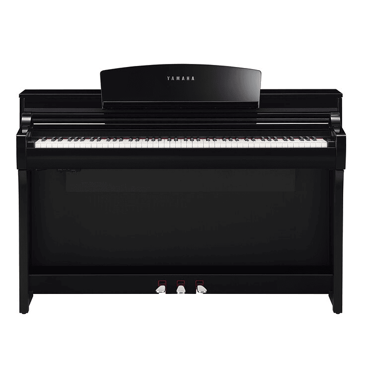YAMAHA CSP275B BLACK CLAVINOVA SMART PIANO DIGITAL 2