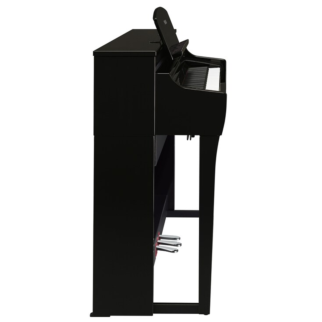 YAMAHA CSP275B BLACK CLAVINOVA SMART PIANO DIGITAL 4