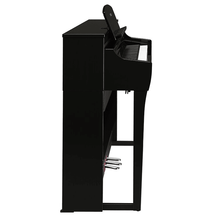 YAMAHA CSP275B BLACK CLAVINOVA SMART PIANO DIGITAL 4