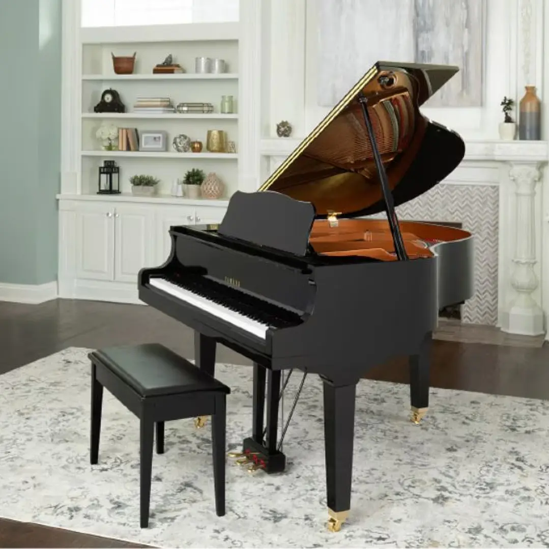 YAMAHA GB1K PE GRAND PIANO PIANO DE COLA 6
