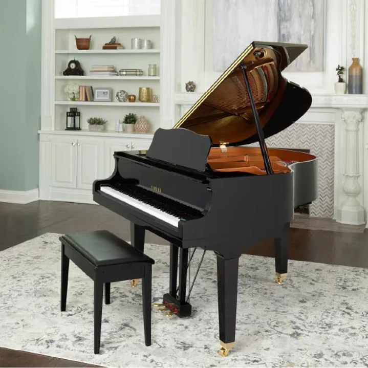 YAMAHA GB1K PE GRAND PIANO PIANO DE COLA 6