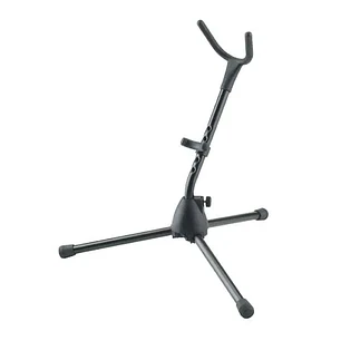 KONIG & MEYER ATRIL PARA SAXOFON ALTO O TENOR BK