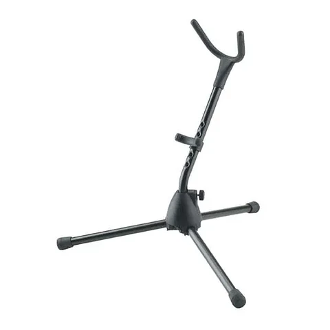 KONIG & MEYER ATRIL PARA SAXOFON ALTO O TENOR BK