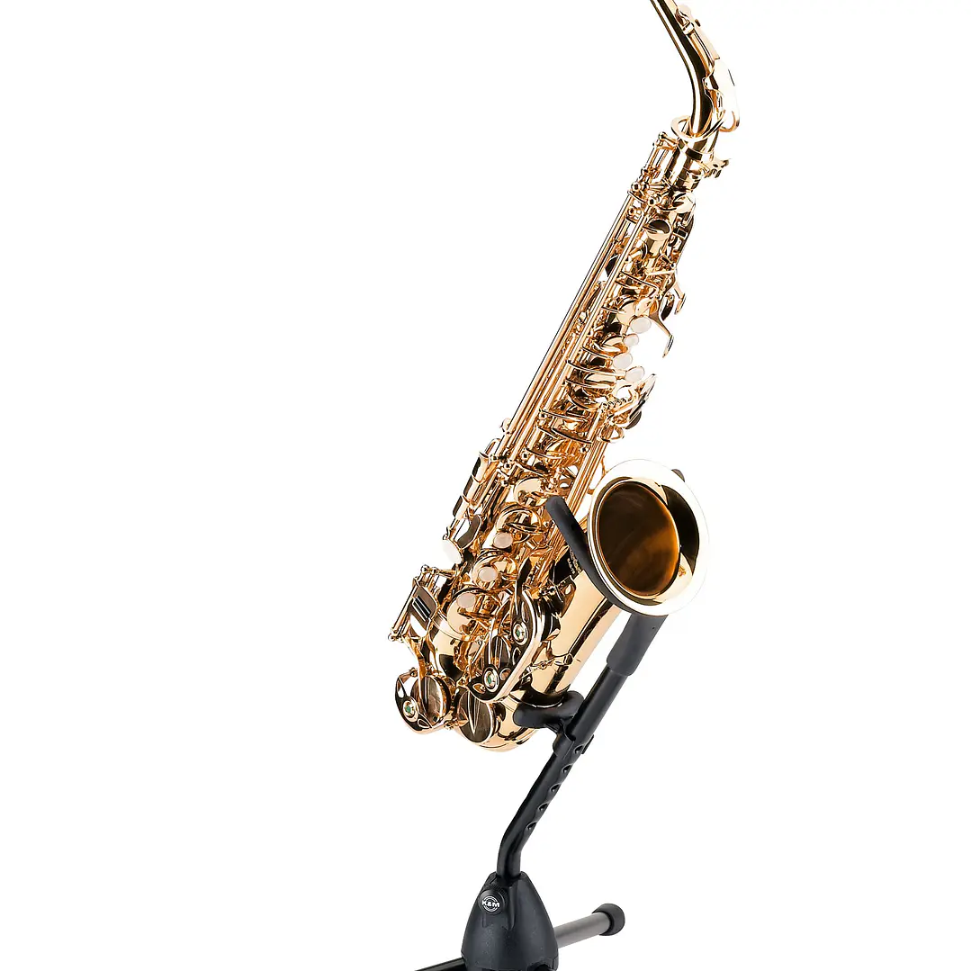 KONIG & MEYER ATRIL PARA SAXOFON ALTO O TENOR BK 2