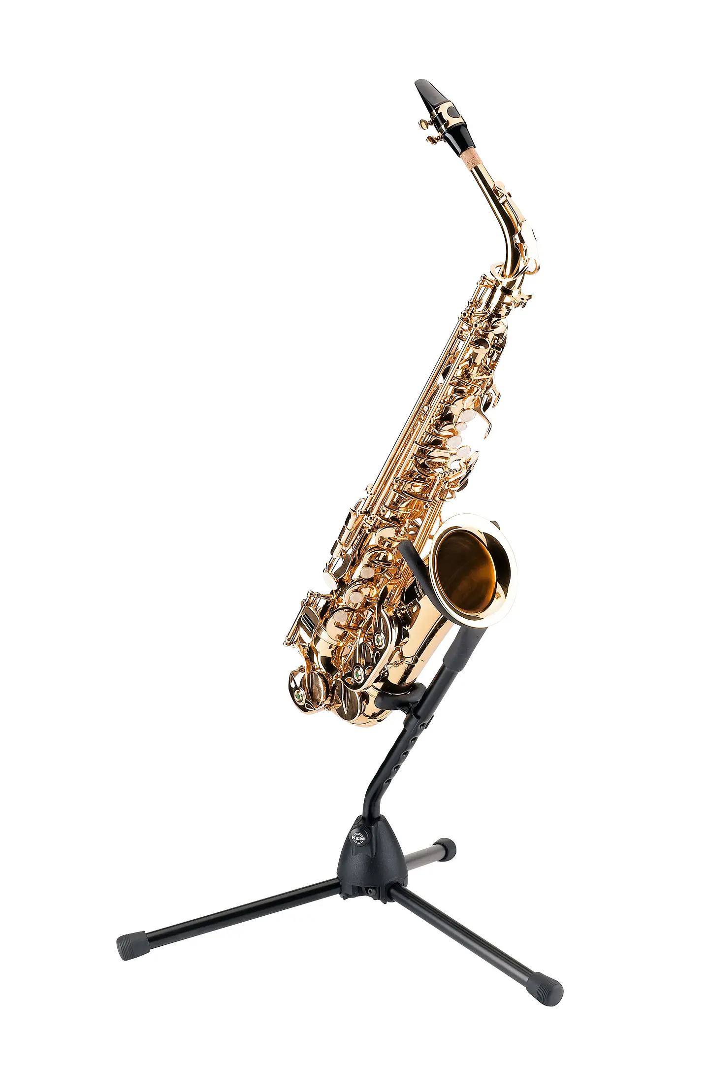 KONIG & MEYER ATRIL PARA SAXOFON ALTO O TENOR BK 2