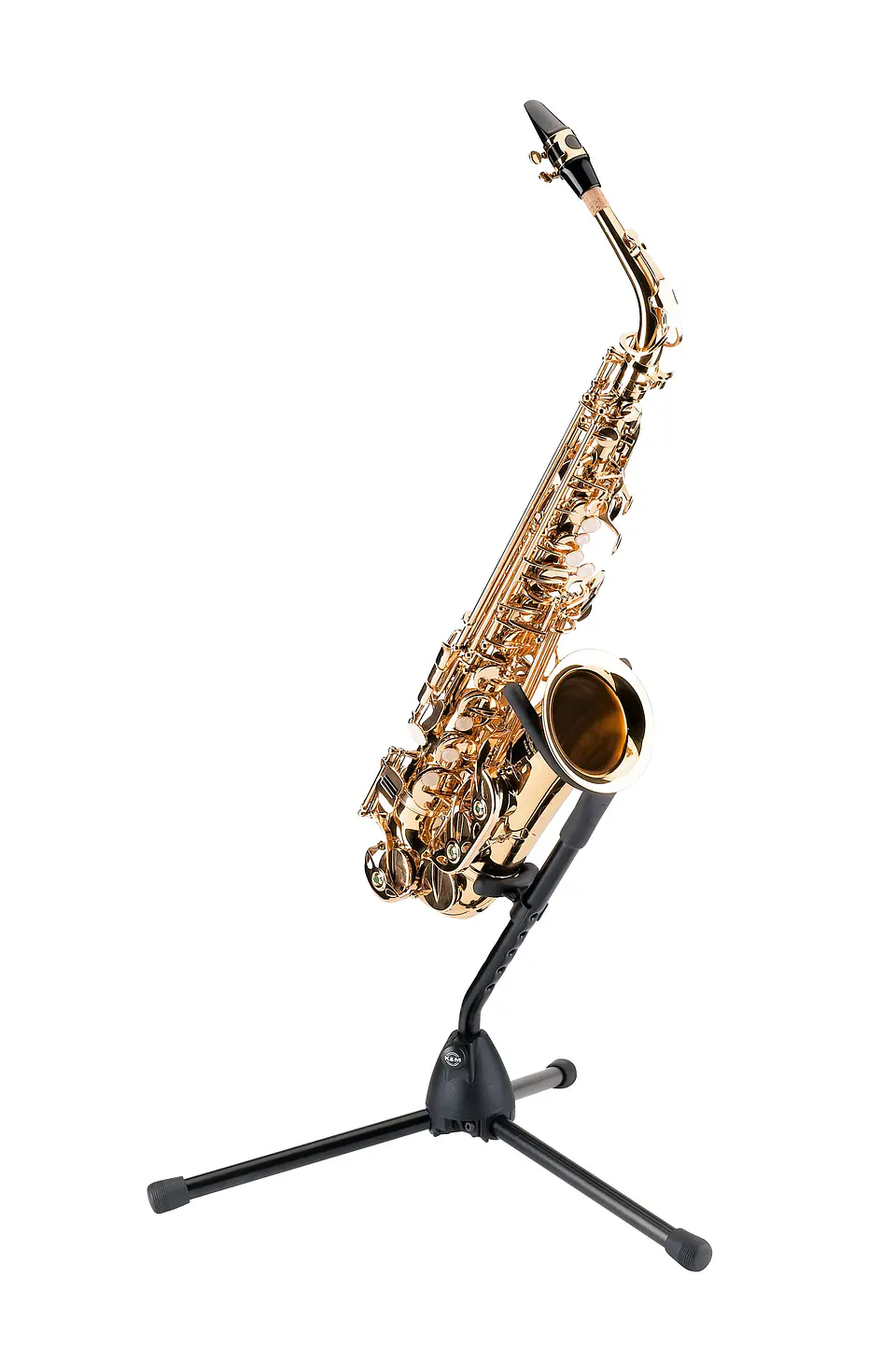 KONIG & MEYER ATRIL PARA SAXOFON ALTO O TENOR BK 2