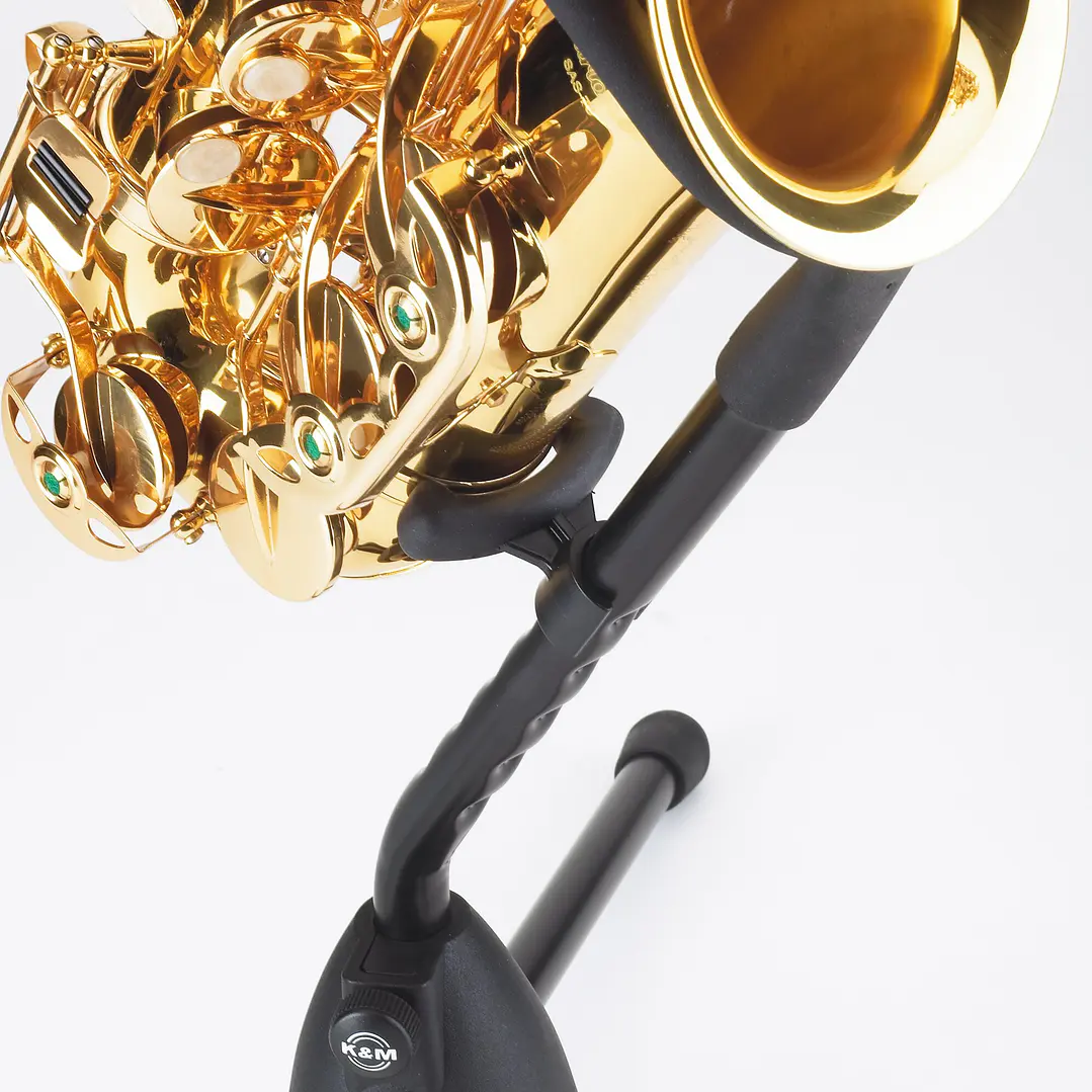 KONIG & MEYER ATRIL PARA SAXOFON ALTO O TENOR BK 3