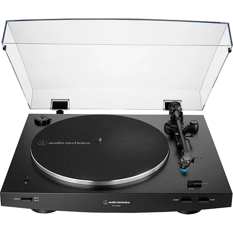 AUDIOTECHNICA TORNAMESA ATLP3XBT BLACK BLUETOOTH