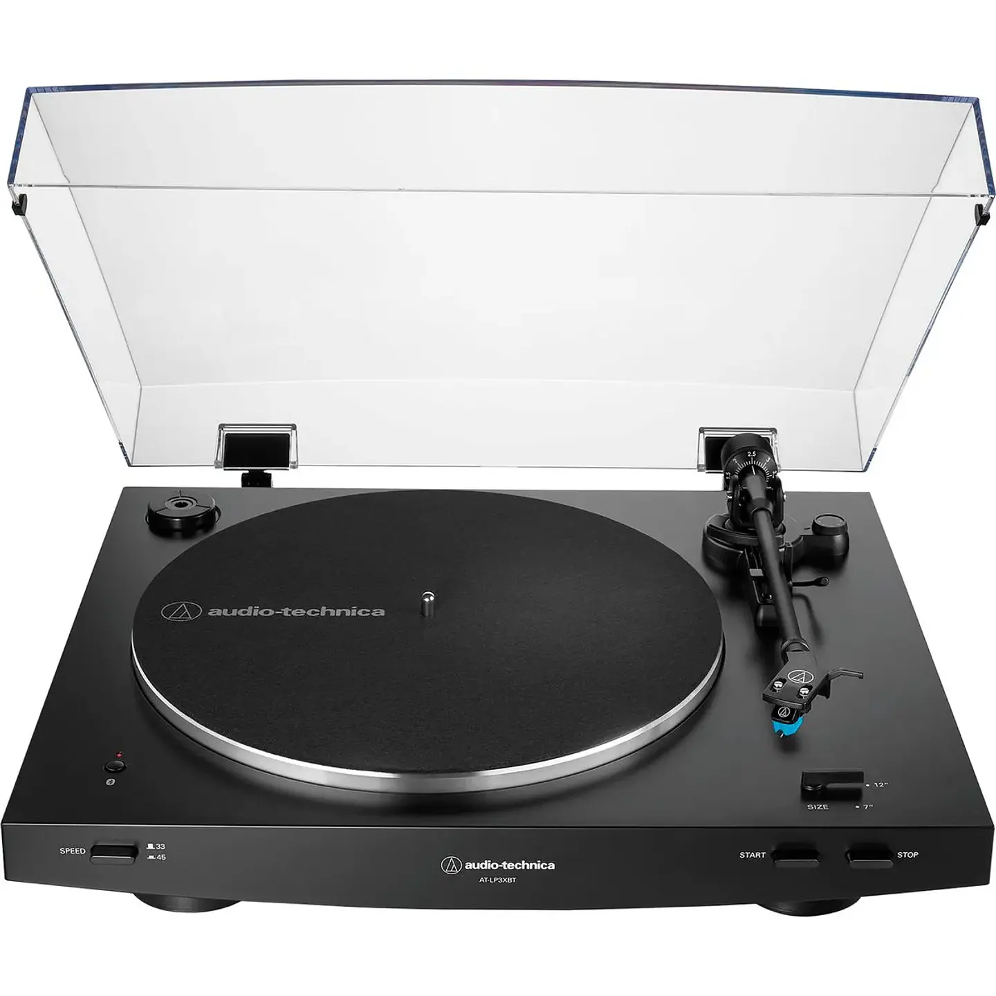 AUDIOTECHNICA TORNAMESA ATLP3XBT BLACK BLUETOOTH 1
