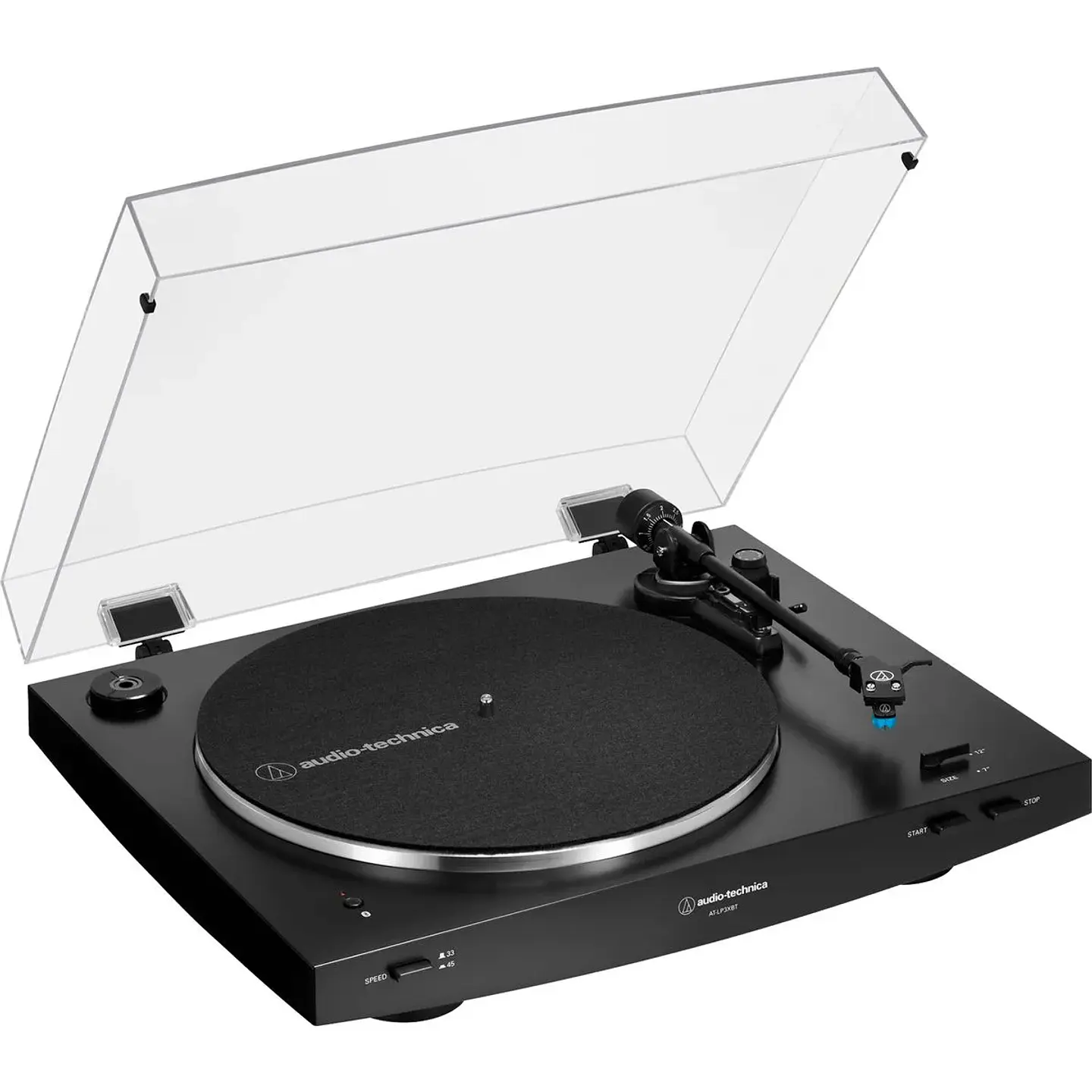 AUDIOTECHNICA TORNAMESA ATLP3XBT BLACK BLUETOOTH 3