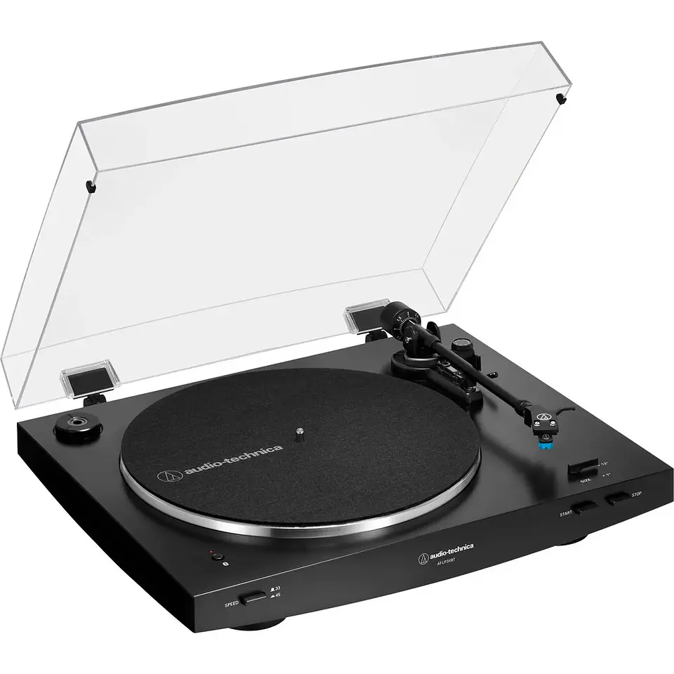 AUDIOTECHNICA TORNAMESA ATLP3XBT BLACK BLUETOOTH 3