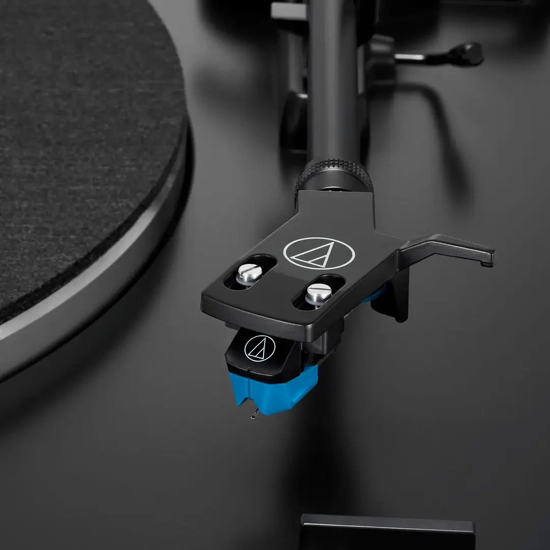 AUDIOTECHNICA TORNAMESA ATLP3XBT BLACK BLUETOOTH 2