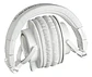 AUDIOTECHNICA AUDIFONOS PROFESIONALES DE MONITOREO ATHM50X WHITE - Miniatura 2