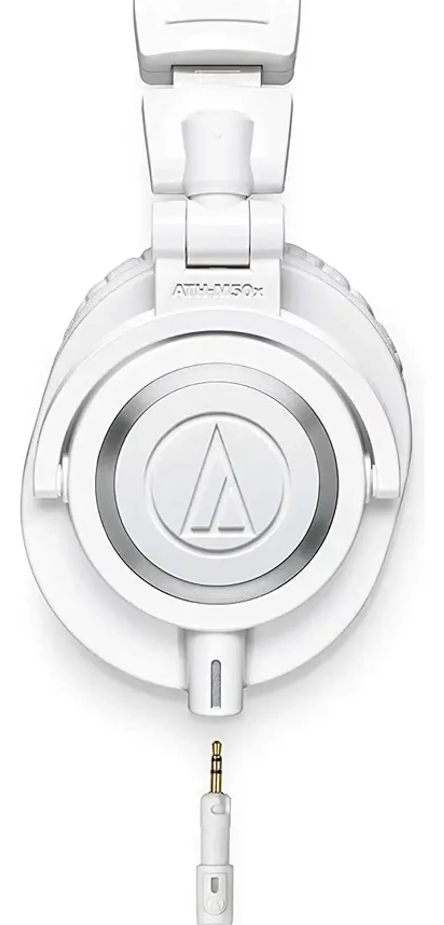 AUDIOTECHNICA AUDIFONOS PROFESIONALES DE MONITOREO ATHM50X WHITE 3