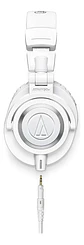 AUDIOTECHNICA AUDIFONOS PROFESIONALES DE MONITOREO ATHM50X WHITE - Miniatura 3