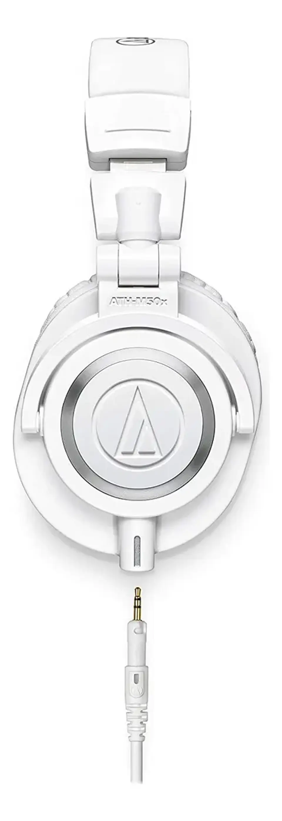 AUDIOTECHNICA AUDIFONOS PROFESIONALES DE MONITOREO ATHM50X WHITE 3