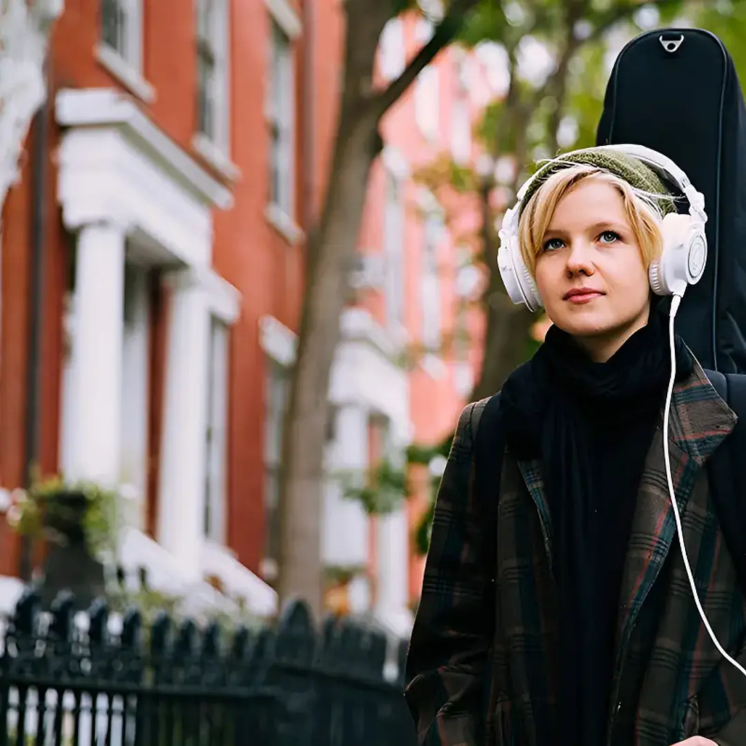 AUDIOTECHNICA AUDIFONOS PROFESIONALES DE MONITOREO ATHM50X WHITE 4