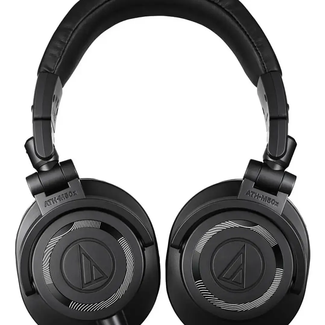 AUDIOTECHNICA AUDIFONOS PROFESIONALES DE MONITOREO ATHM50XEN ENSO LIMITED EDITION 5