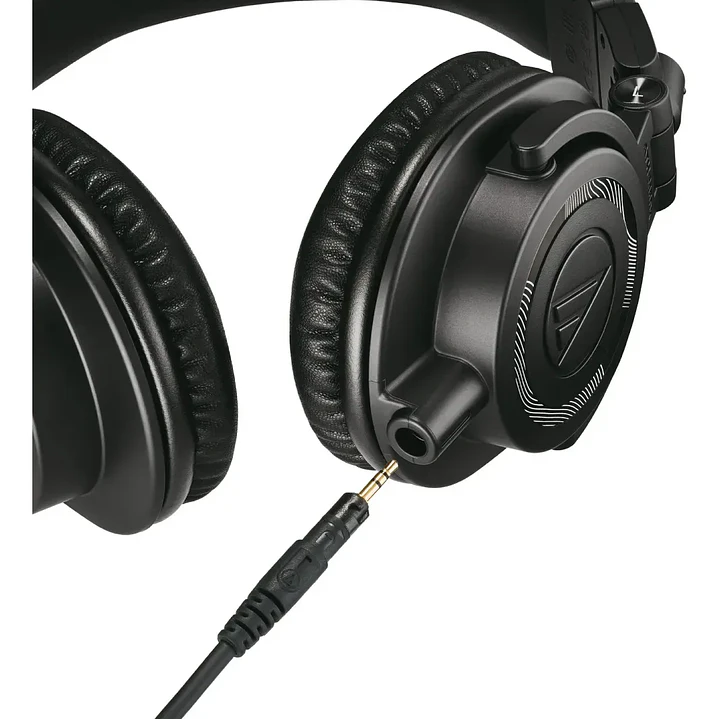 AUDIOTECHNICA AUDIFONOS PROFESIONALES DE MONITOREO ATHM50XEN ENSO LIMITED EDITION 7