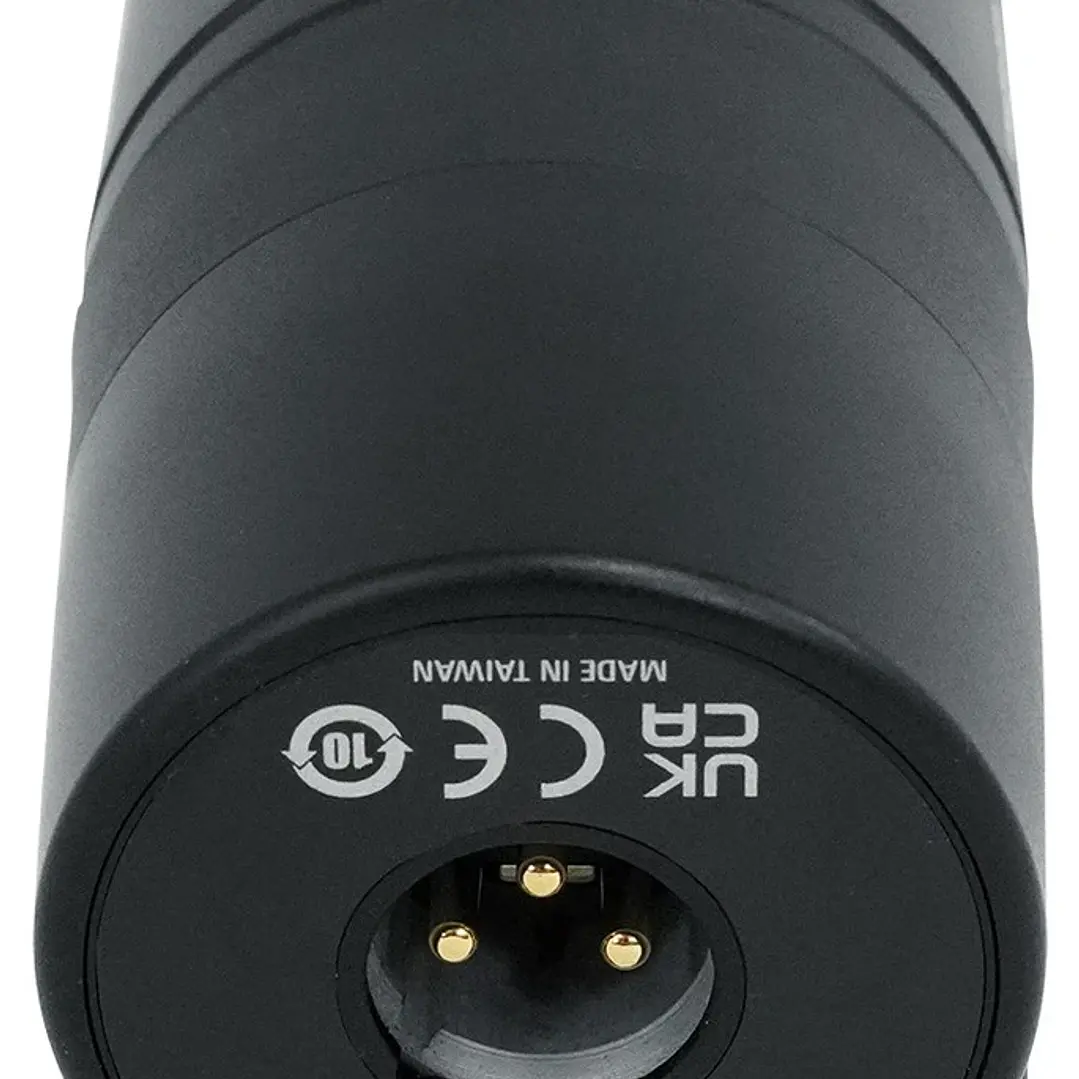 AUDIOTECHNICA MICROFONO HIPERCARDIOIDE DINAMICO PODCAST AT2040 6