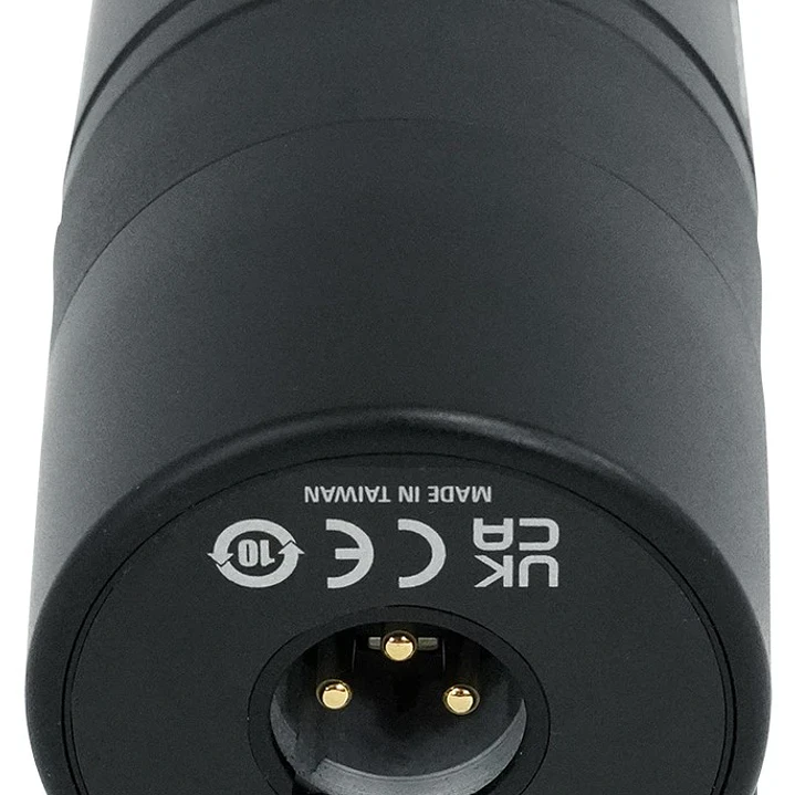 AUDIOTECHNICA MICROFONO HIPERCARDIOIDE DINAMICO PODCAST AT2040 6