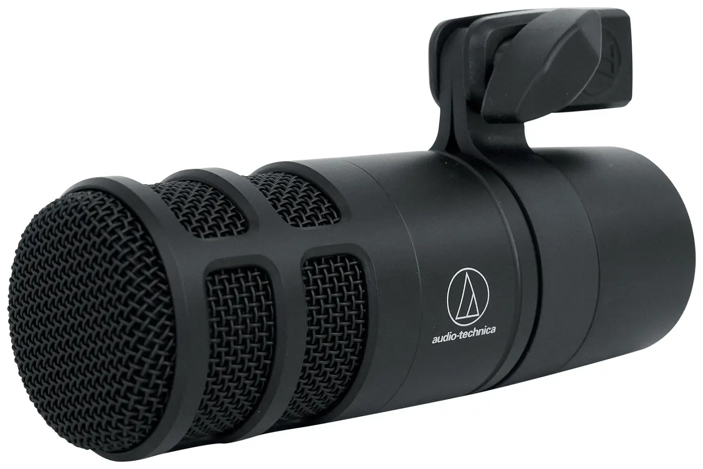 AUDIOTECHNICA MICROFONO HIPERCARDIOIDE DINAMICO PODCAST AT2040 7