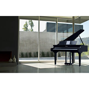 YAMAHA CLAVINOVA CLP865GP PE GRAND PIANO