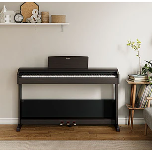 YAMAHA ARIUS YDP105R PIANO DIGITAL ROSEWOOD