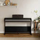YAMAHA ARIUS YDP105R PIANO DIGITAL ROSEWOOD - Miniatura 2