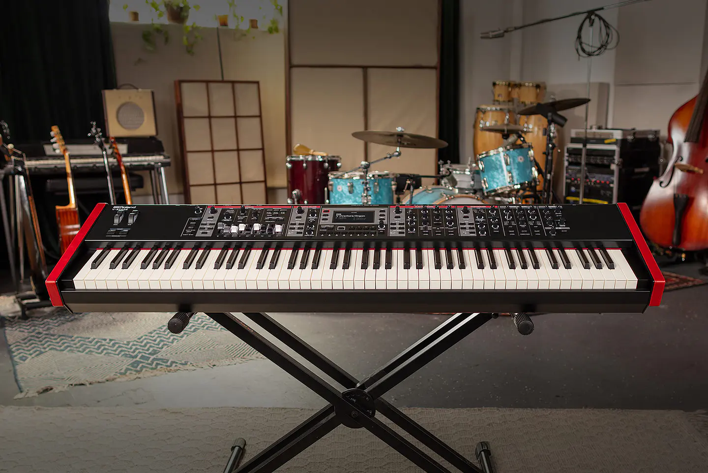 ROLAND V-STAGE 88 STAGE PIANO 88 TECLAS 2