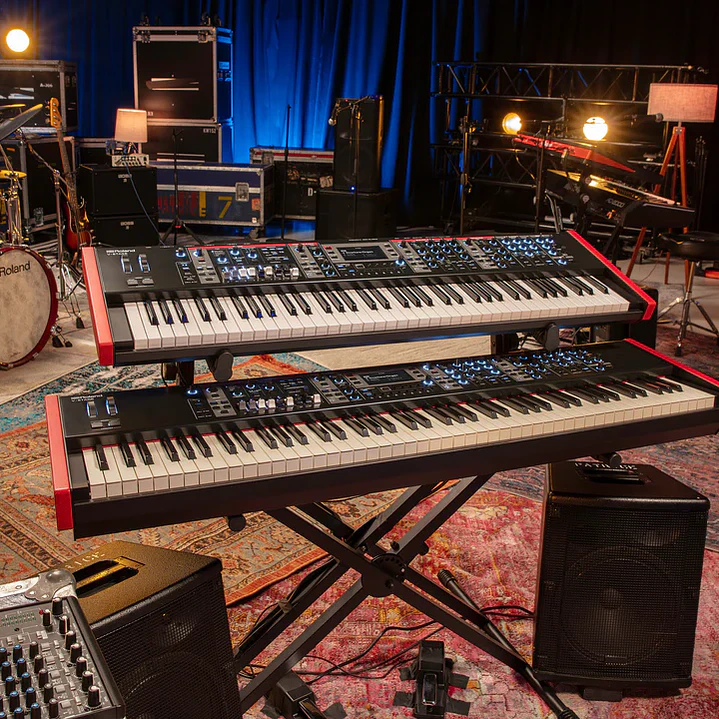 ROLAND V-STAGE 76 STAGE PIANO 76 TECLAS 2