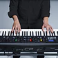 YAMAHA CP73 DIGITAL STAGE PIANO - Miniatura 2