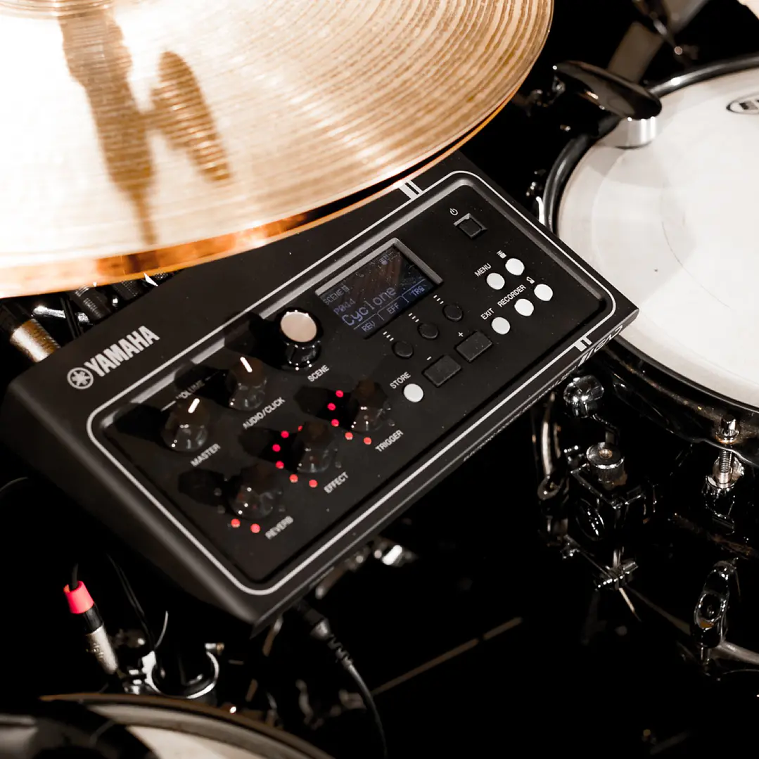 YAMAHA EAD10 MODULO DE BATERIA ELECTROACUSTICO 2