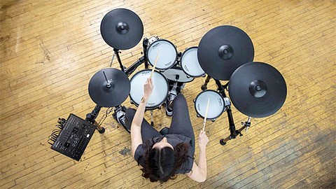 ROLAND BATERIA ELECTRONICA TD-07DMK