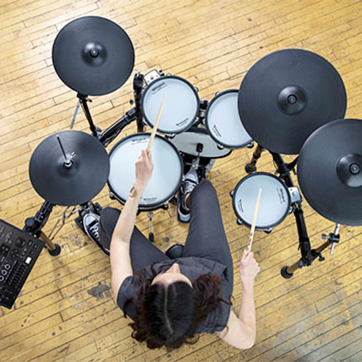 ROLAND BATERIA ELECTRONICA TD-07DMK 2
