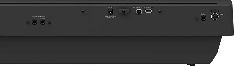 ROLAND FP30X BLUETOOTH PIANO DIGITAL BK 4