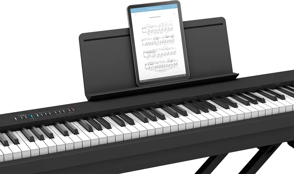 ROLAND FP30X BLUETOOTH PIANO DIGITAL BK 9