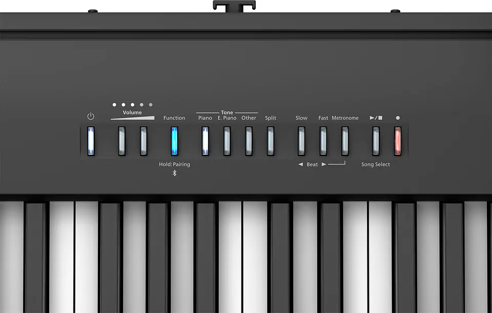 ROLAND FP30X BLUETOOTH PIANO DIGITAL BK 10