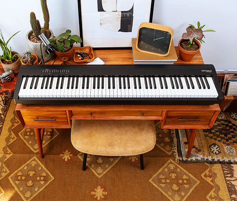 ROLAND FP30X BLUETOOTH PIANO DIGITAL BK