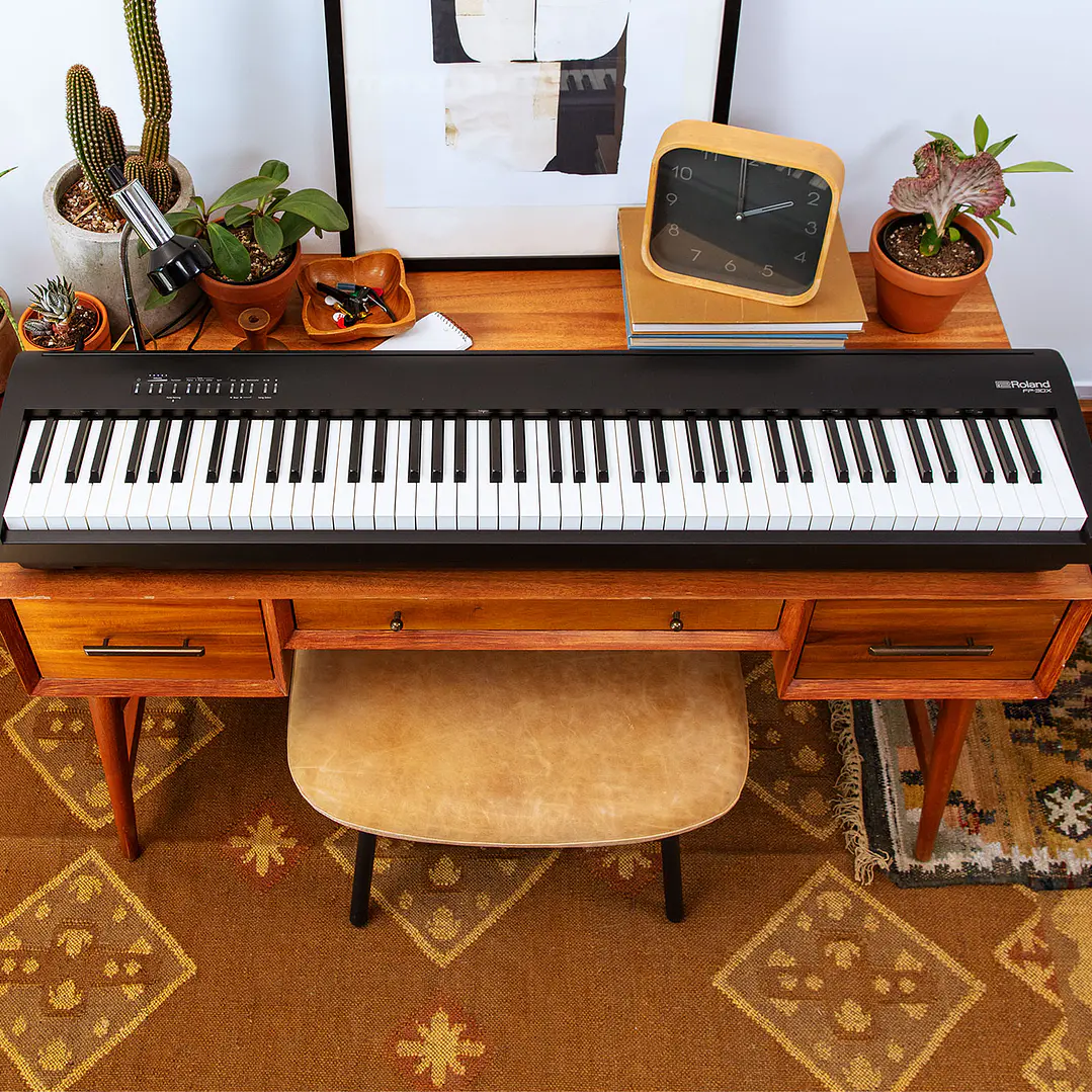ROLAND FP30X BLUETOOTH PIANO DIGITAL 2