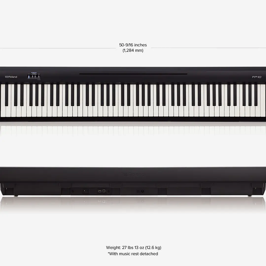 ROLAND FP10 PIANO DIGITAL 10