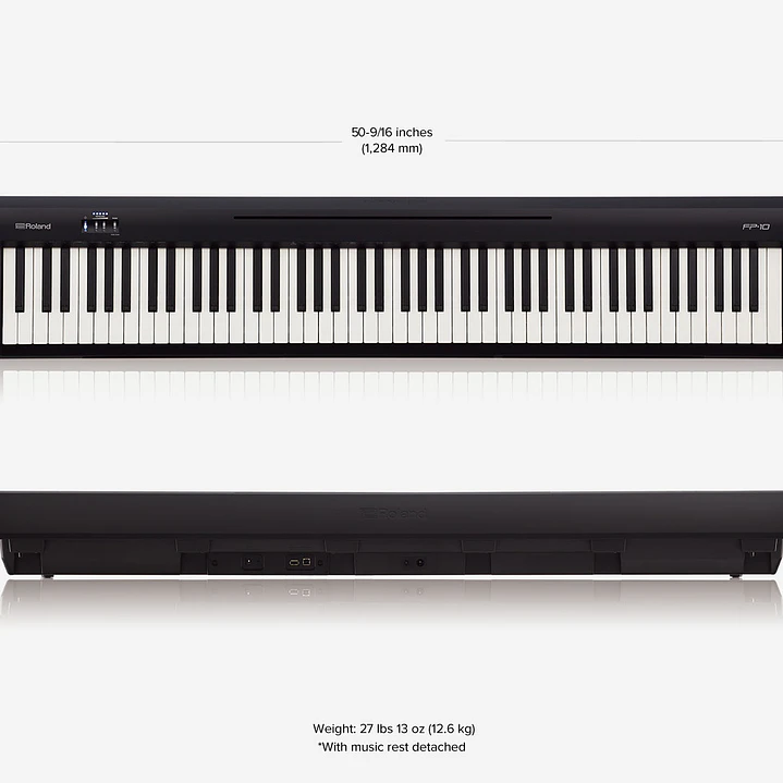 ROLAND FP10 PIANO DIGITAL 10