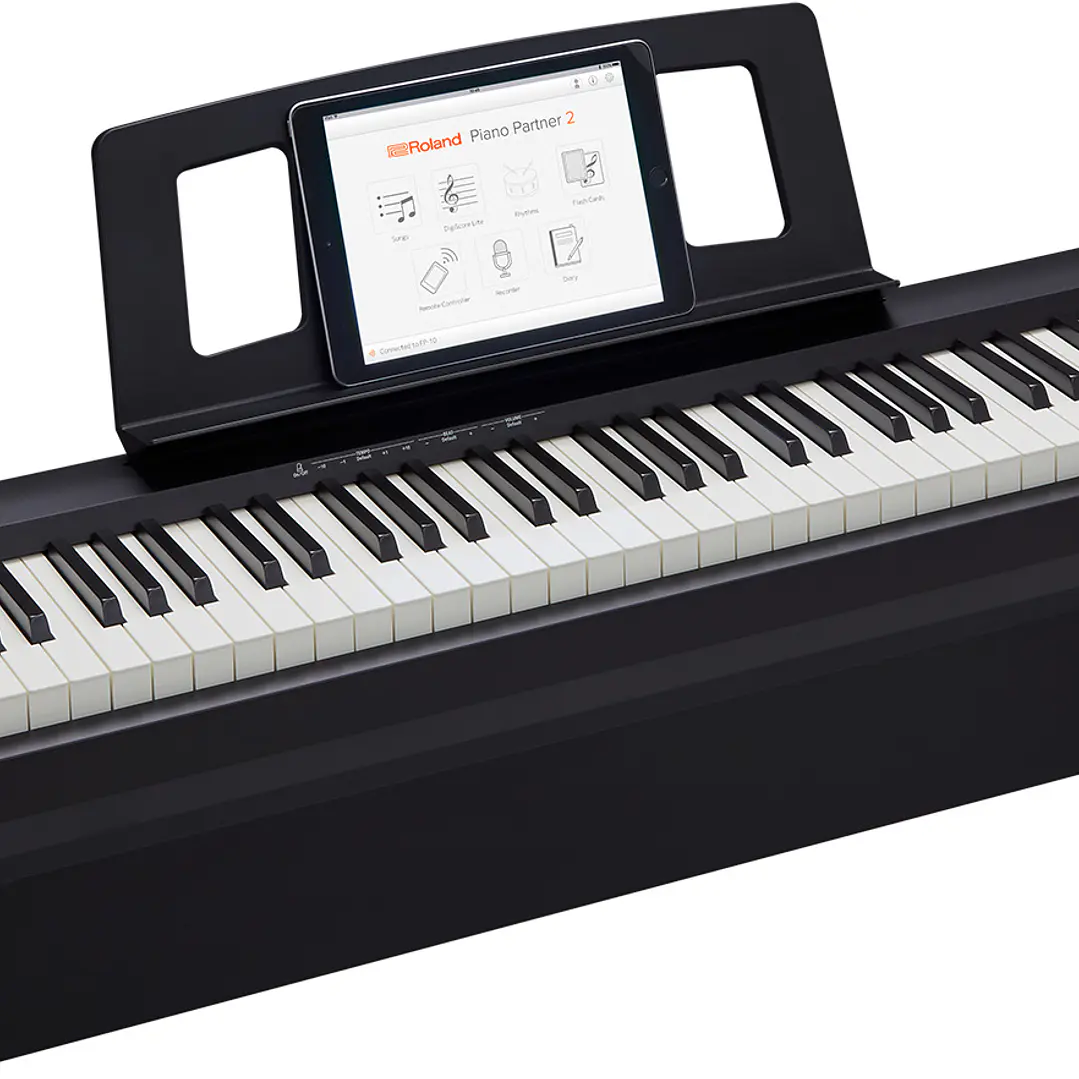 ROLAND FP10 PIANO DIGITAL 9