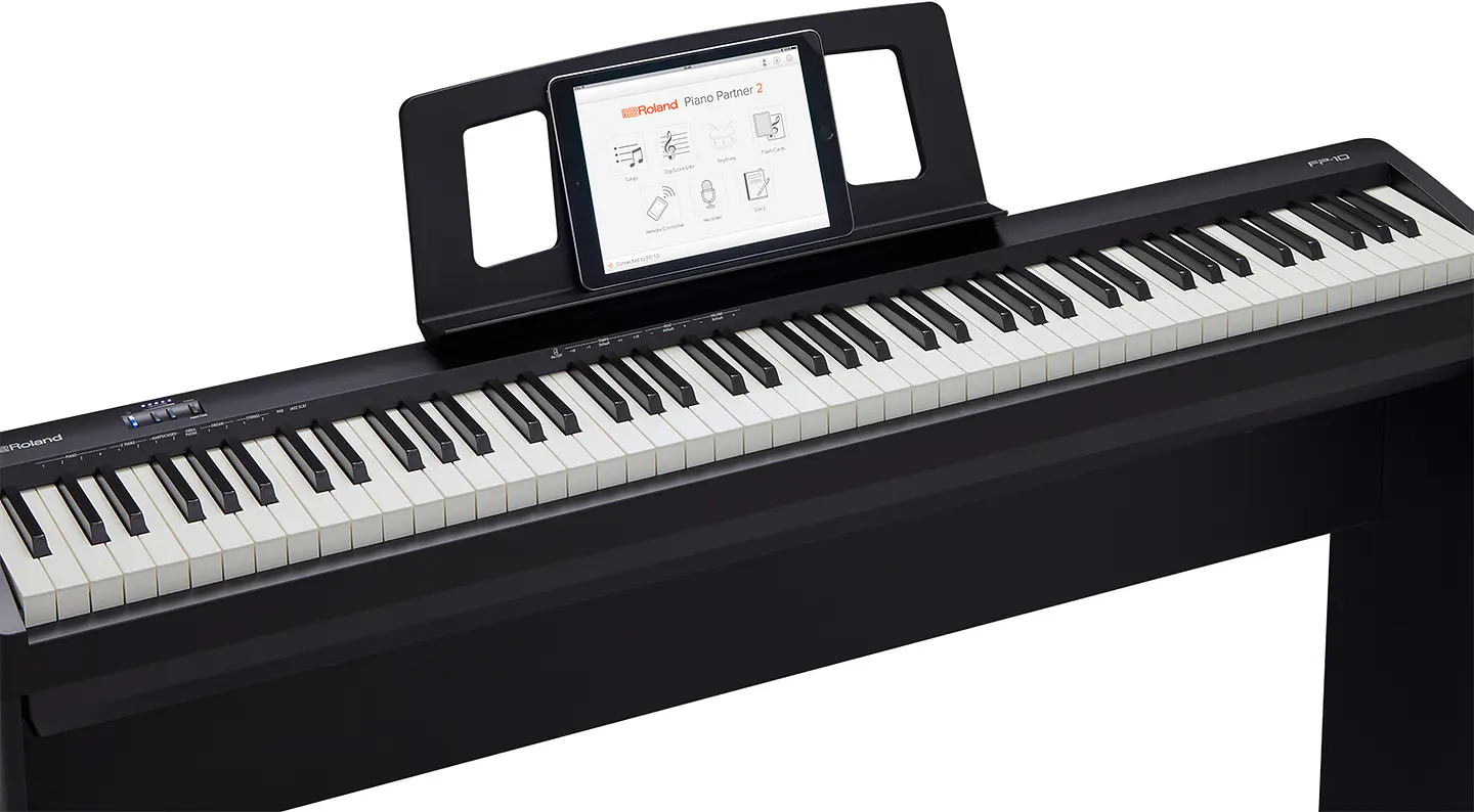ROLAND FP10 PIANO DIGITAL BK 9