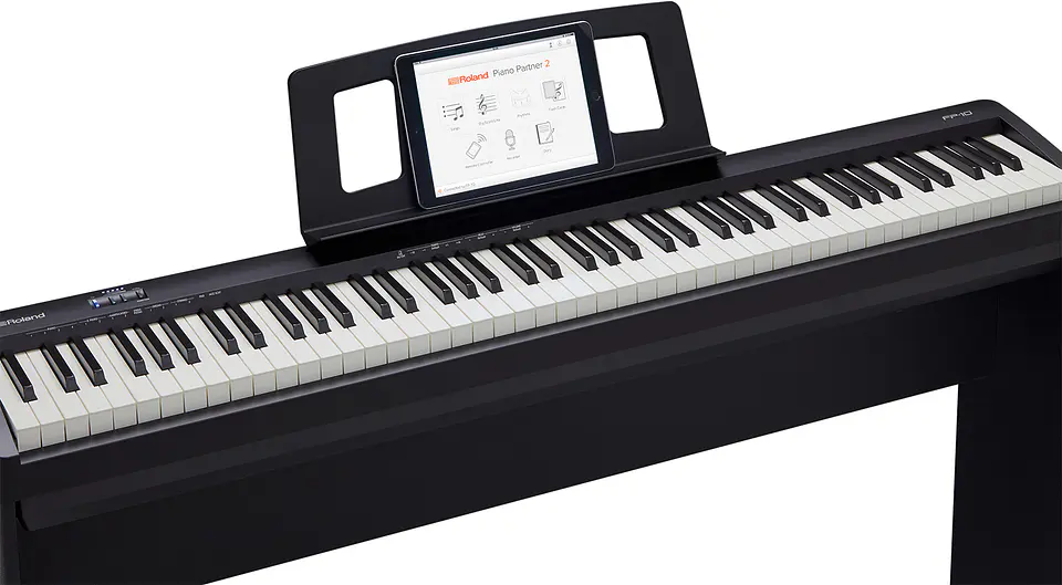 ROLAND FP10 PIANO DIGITAL BK 9